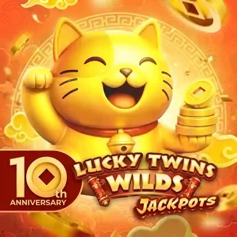 Trò chơi Cặp Song Sinh May Mắn Jackpots casino trực tuyến jbovn
