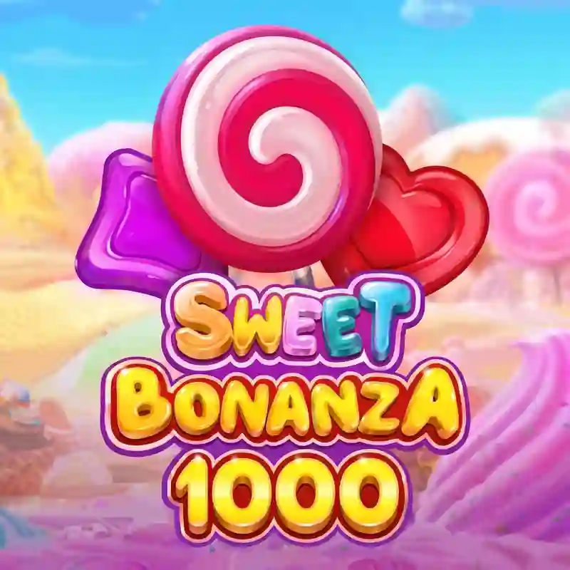 Slot game Sweet Bonanza 1000 jbovn