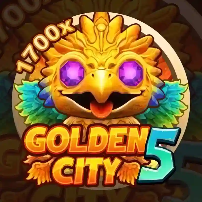 Thành Phố Vàng 5 - slots casino JBOVN